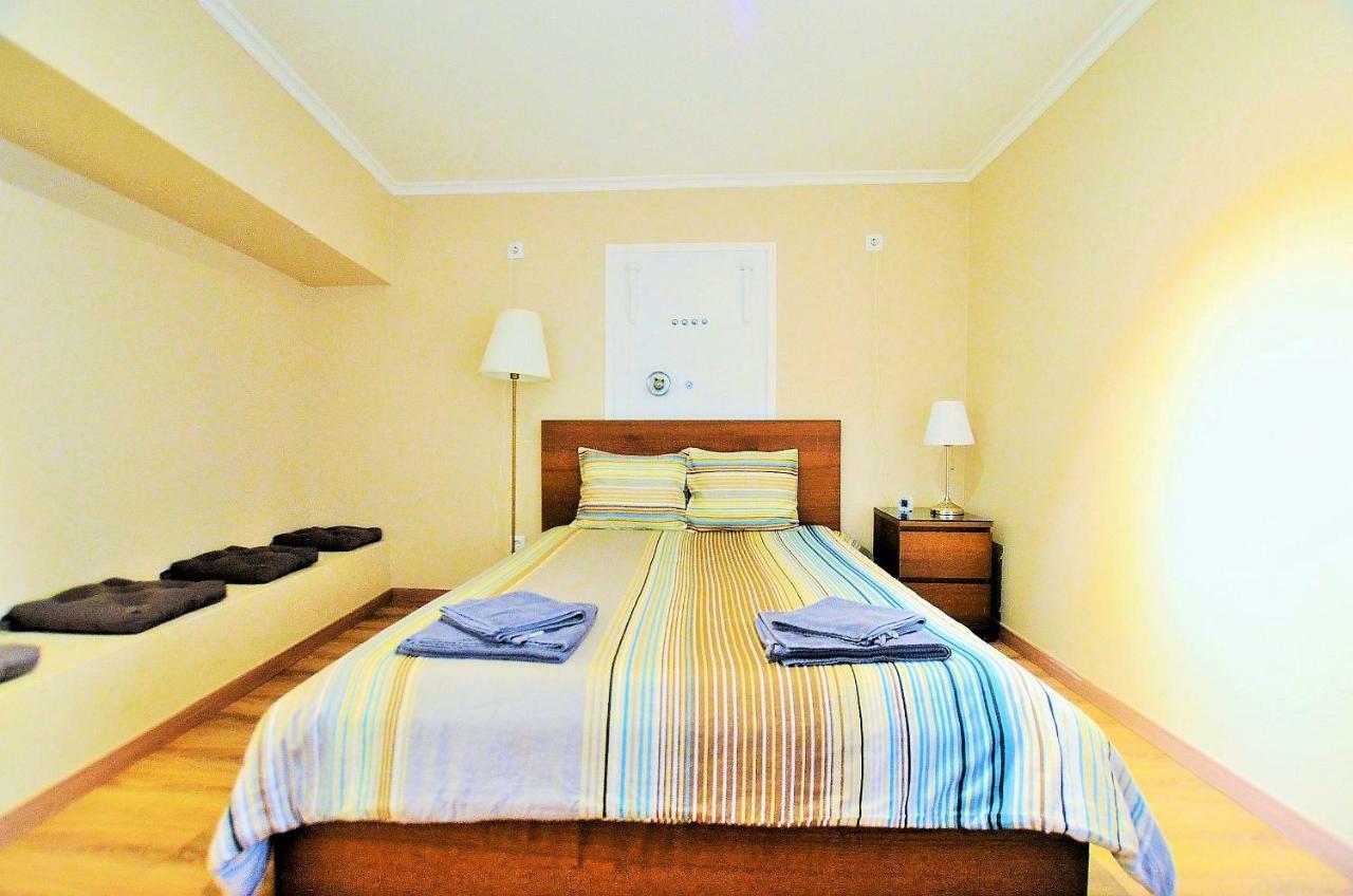 Suites & Apartments - Dp Setúbal Buitenkant foto