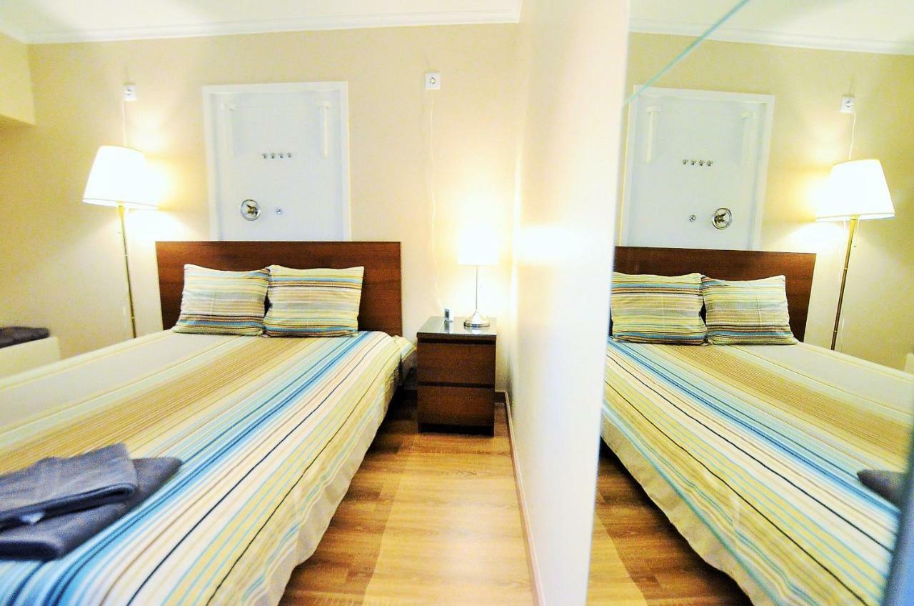 Suites & Apartments - Dp Setúbal Buitenkant foto