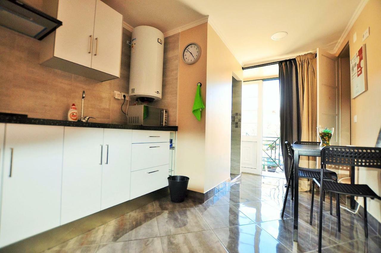 Suites & Apartments - Dp Setúbal Buitenkant foto