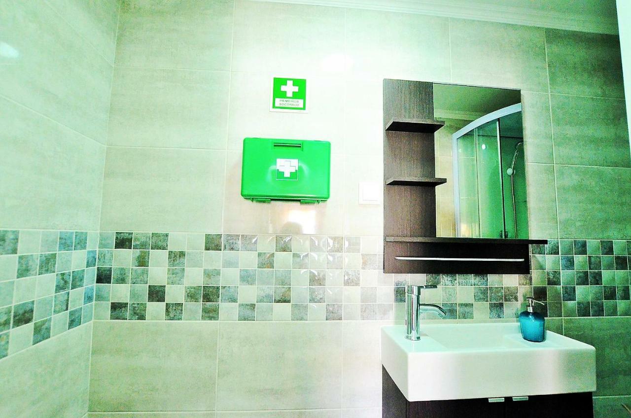 Suites & Apartments - Dp Setúbal Buitenkant foto