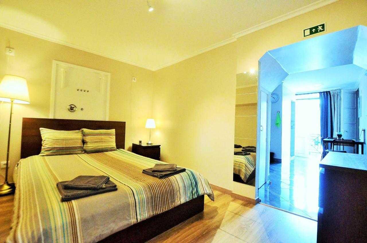 Suites & Apartments - Dp Setúbal Buitenkant foto