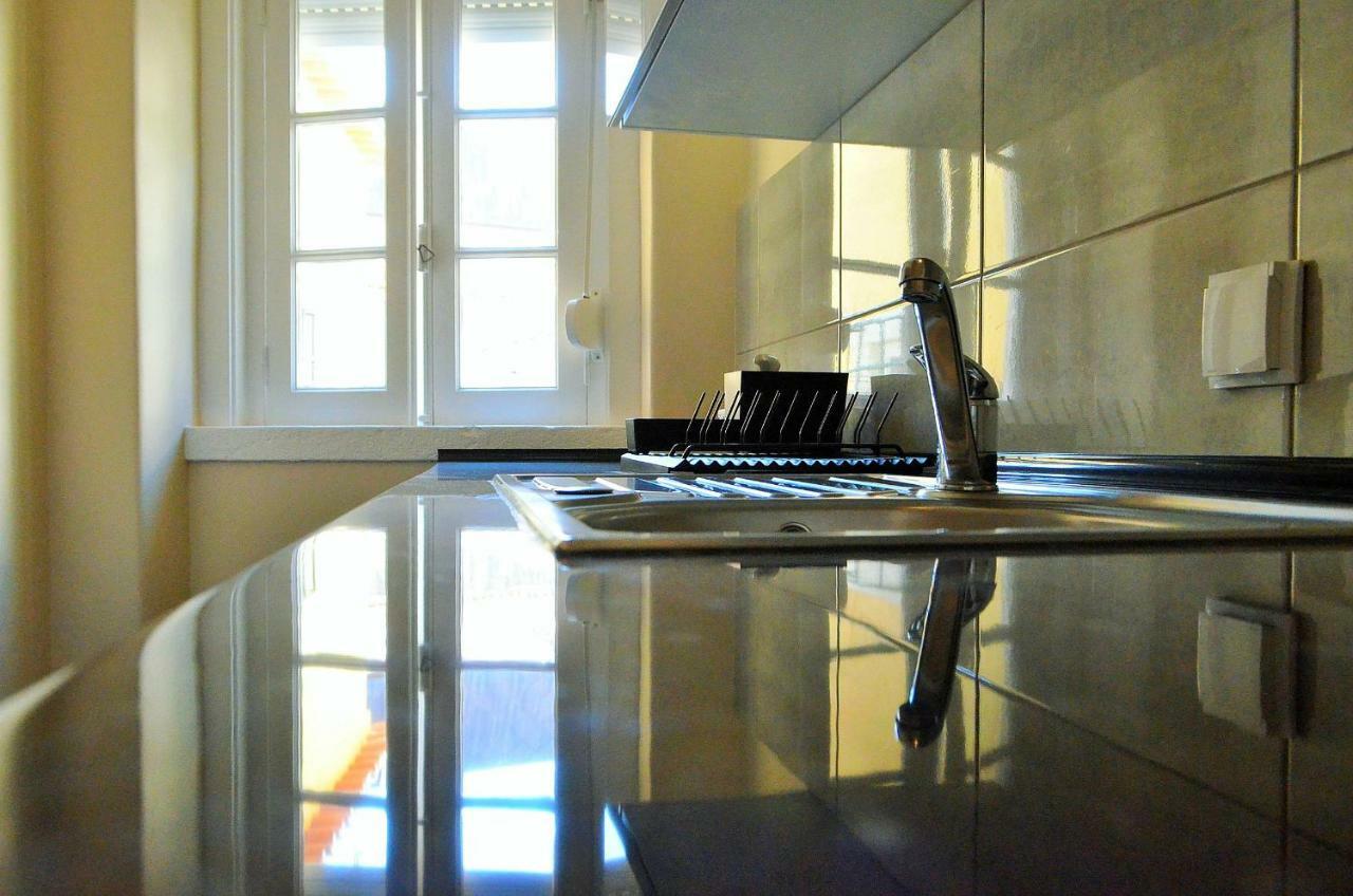 Suites & Apartments - Dp Setúbal Buitenkant foto