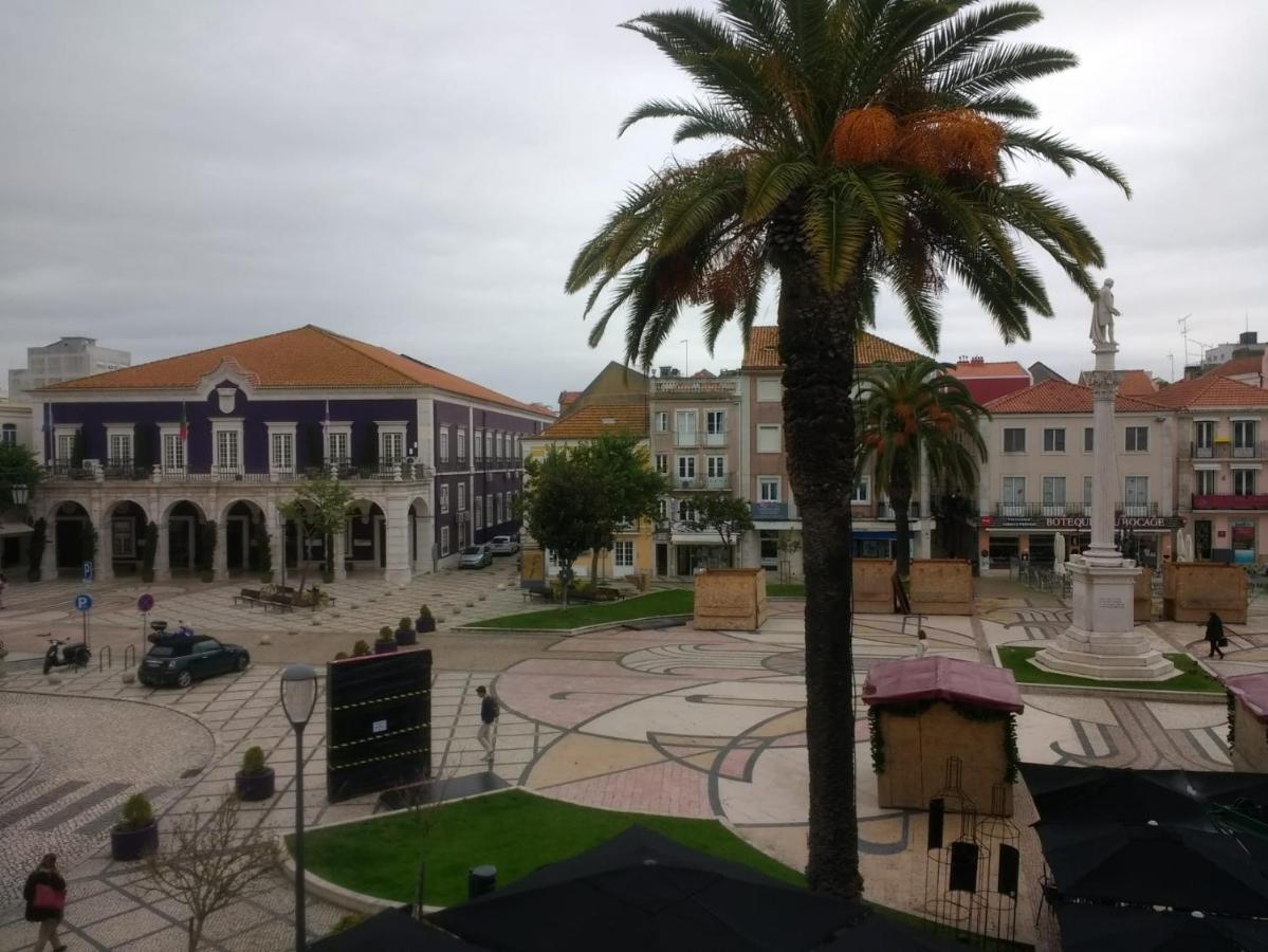 Suites & Apartments - Dp Setúbal Buitenkant foto