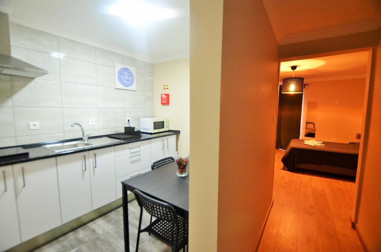 Suites & Apartments - Dp Setúbal Buitenkant foto