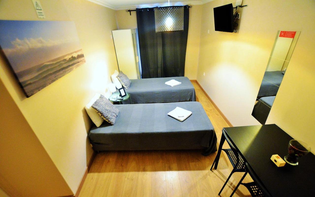 Suites & Apartments - Dp Setúbal Buitenkant foto