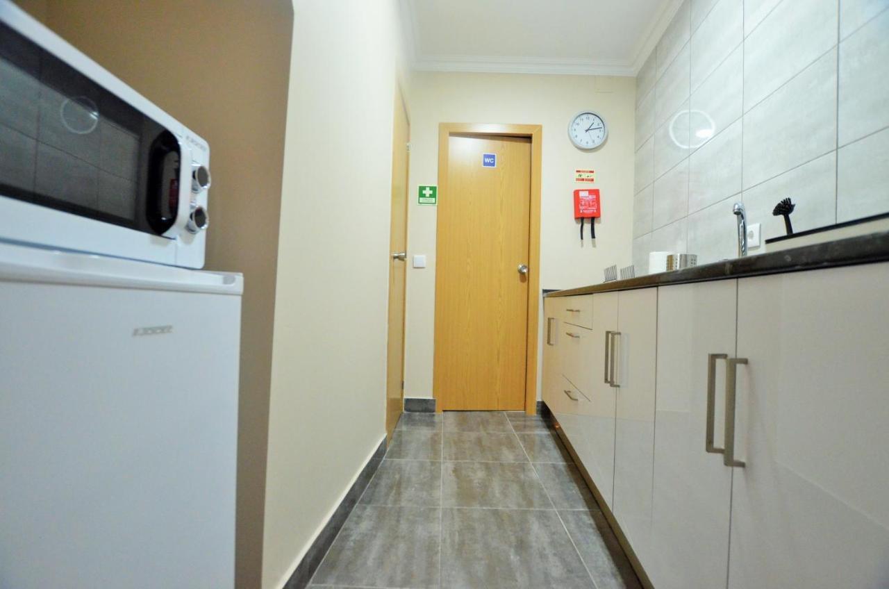 Suites & Apartments - Dp Setúbal Buitenkant foto