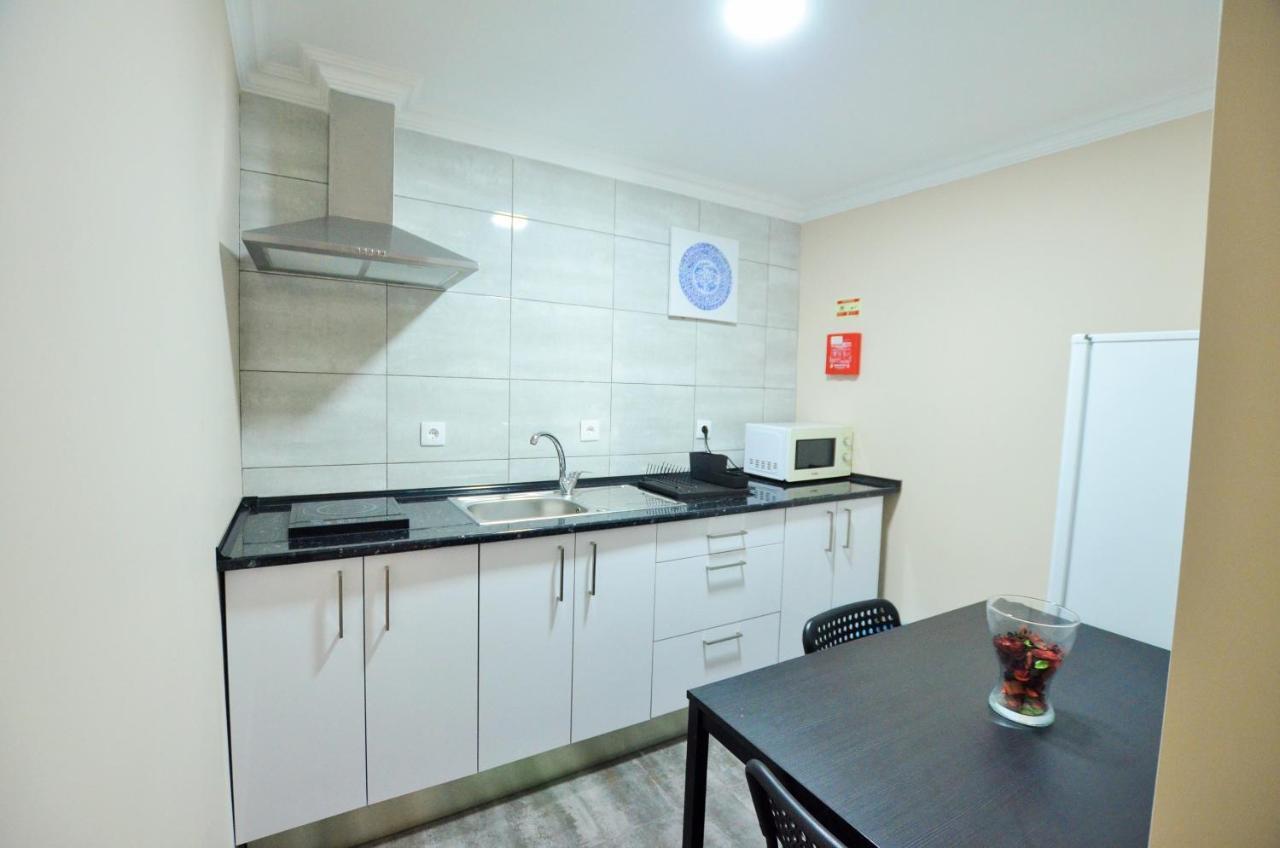 Suites & Apartments - Dp Setúbal Buitenkant foto