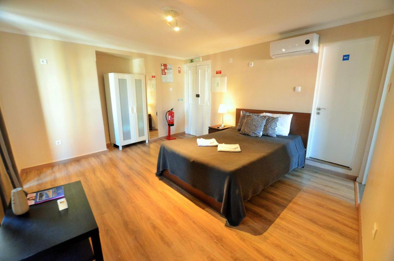 Suites & Apartments - Dp Setúbal Buitenkant foto
