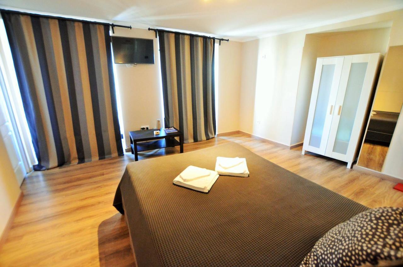 Suites & Apartments - Dp Setúbal Buitenkant foto