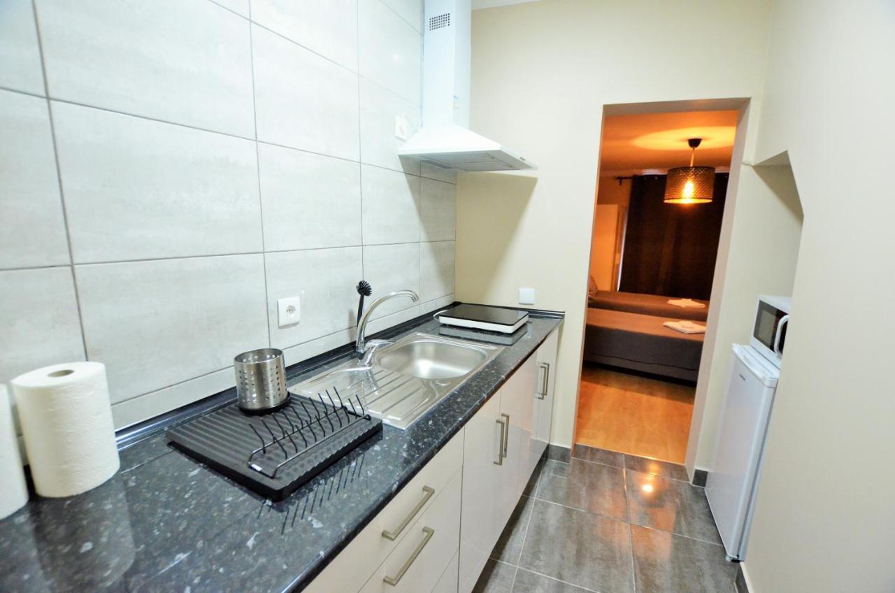 Suites & Apartments - Dp Setúbal Buitenkant foto