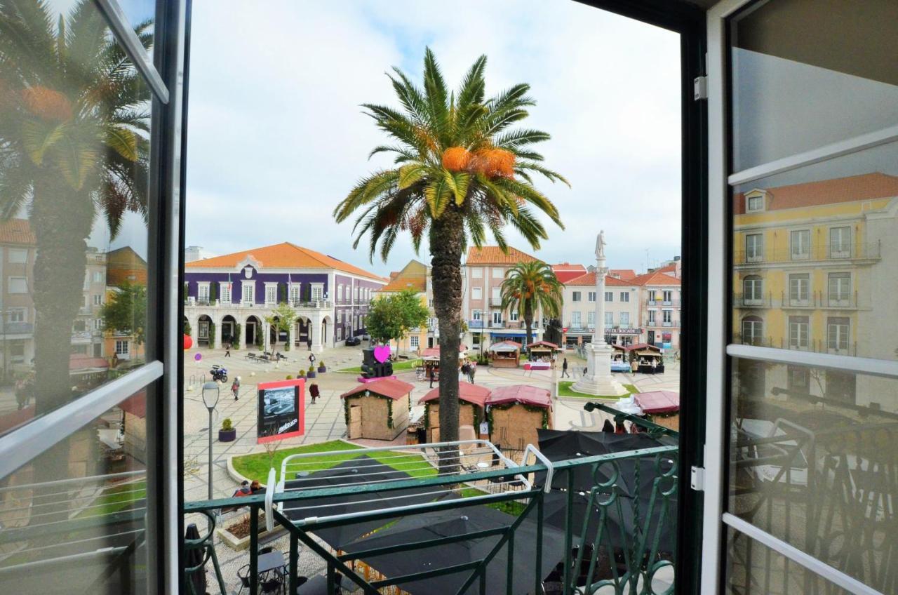 Suites & Apartments - Dp Setúbal Buitenkant foto