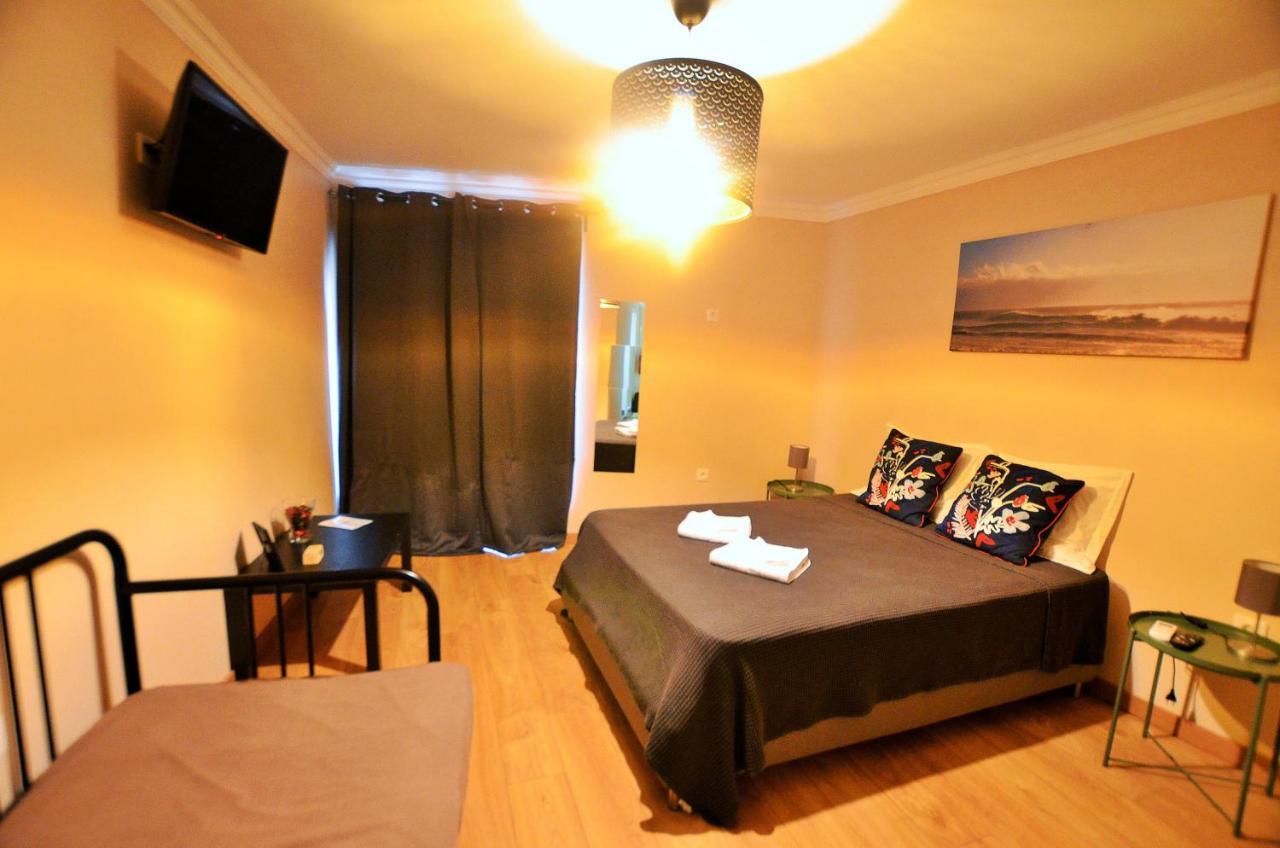 Suites & Apartments - Dp Setúbal Buitenkant foto