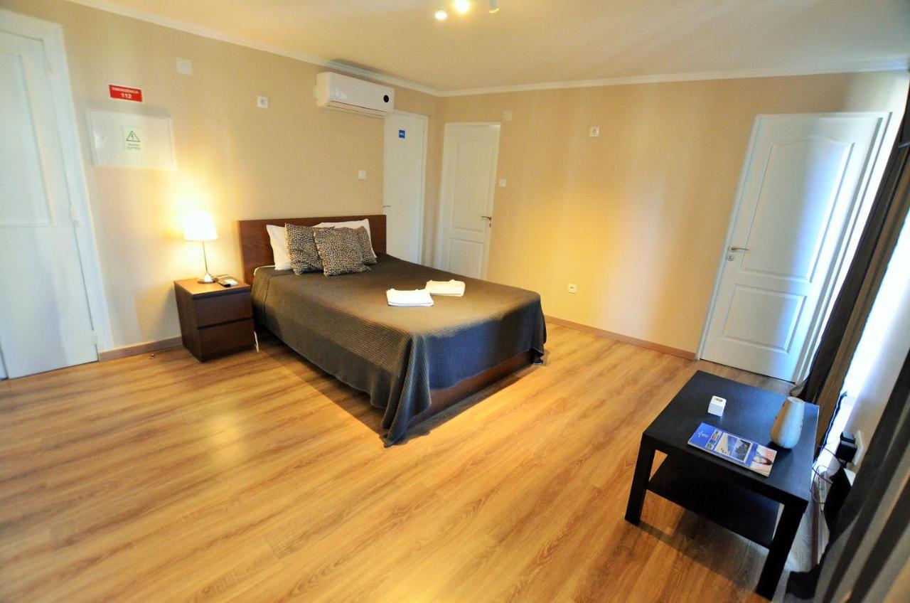 Suites & Apartments - Dp Setúbal Buitenkant foto